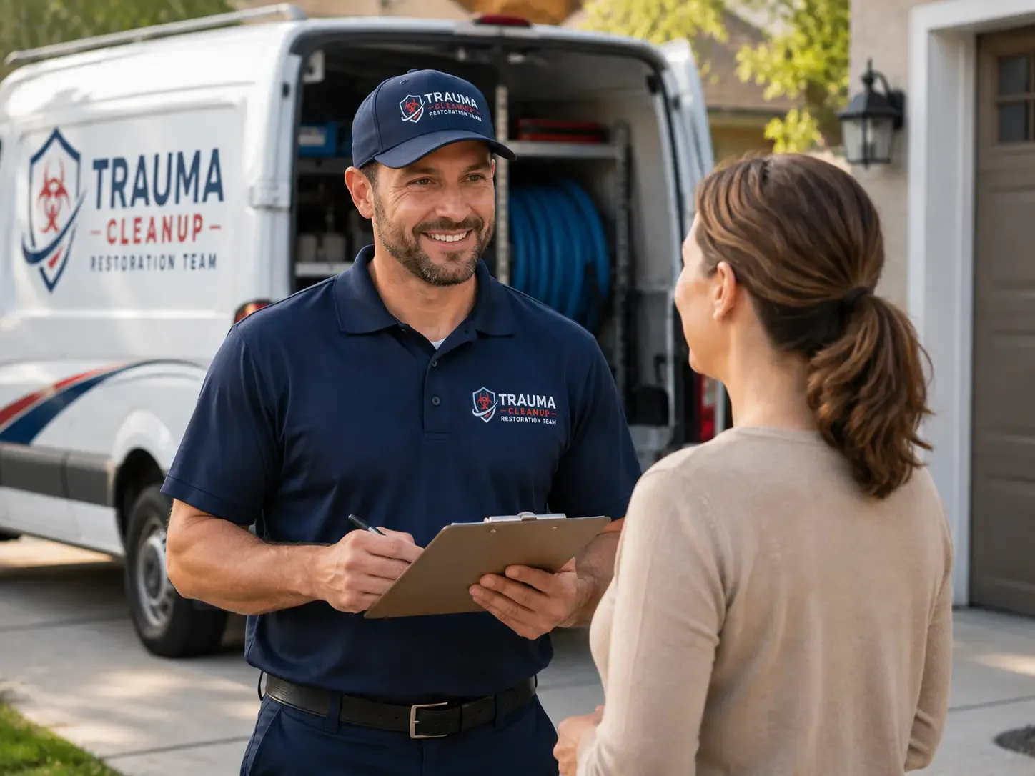 Trauma Cleanup Parryville, PA FAQs